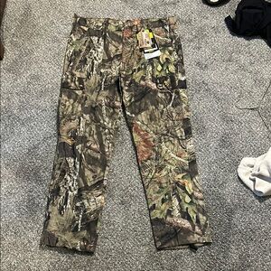 Camouflage Men's Pants